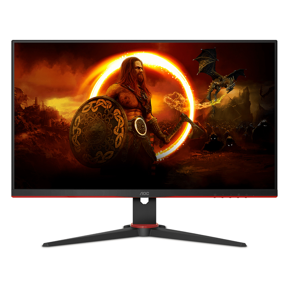 Monitor Gamer AOC Viper 24" Full HD LED 165Hz 24G2SE image number 0
